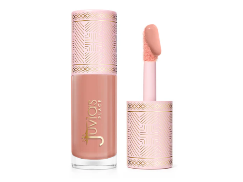 Juvia's Place Blushed Liquid Tint, Peaches N' Cream, 0.27 fl oz/8 mL