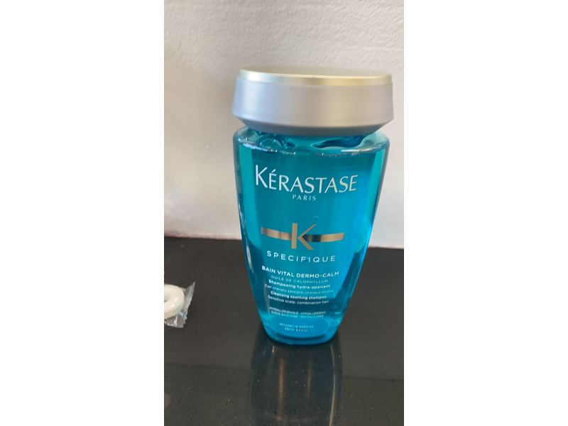 Kerastase Bain Vital Dermo-Calm Hair Shampoo, 8.5 fl oz/250 mL