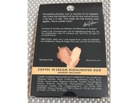 Elf Heart Defensor Highlighter Duo, Coffee N Cream, 0.3 oz/8.6 g - Image 4