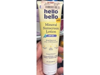 Hello Bello Baby Mineral Sunscreen Lotion, SPF 50, 3 fl oz/89 mL - thumbnail 2