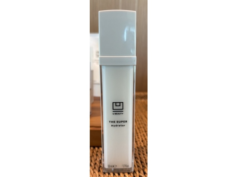 U Beauty The Super Hydrator, 1.7 fl oz/50 mL