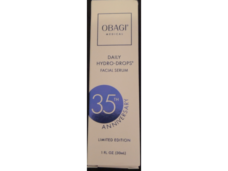 Obagi Daily Hydro Drops Facial Serum, 1 fl oz/30 mL