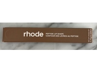 Rhode Peptide Lip Shape, Balance-Caramel Brown, 0.026 oz/0.75 g - thumbnail 2