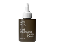 Act + Acre Cold Processed Scalp Detox Oil, 3.0 oz/89 mL - Image 2