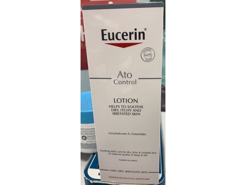 Eucerin Ato Control Lotion, 250 mL