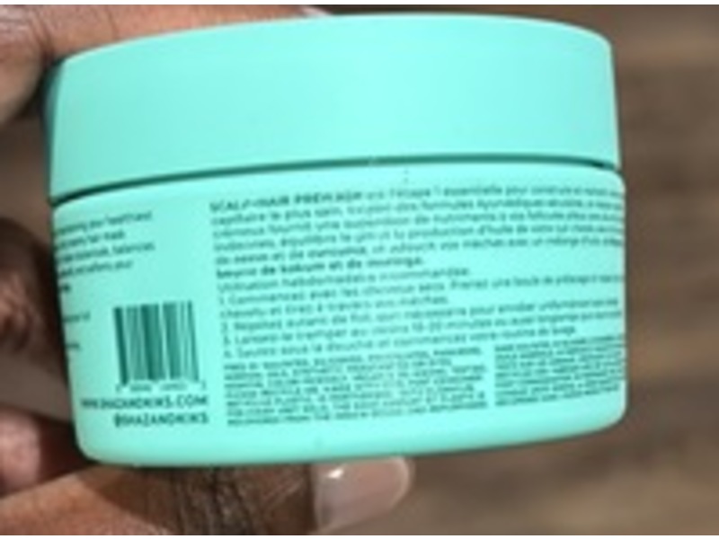 Shaz & Kiks Essential Prewash, Thick Curly Or Coily Hair, 3.04 fl oz/90 mL