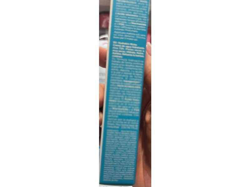 Bioderma 72h Rich Moisturising Water Cream, 1.3 fl oz/40 mL