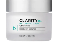 ClarityRx Cbd Mask, 0.5 oz/15 g - Image 2