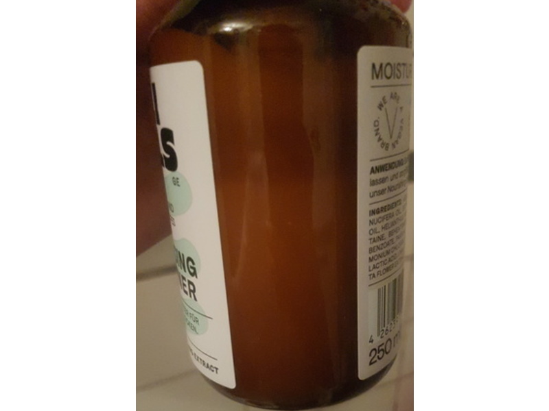 Bali Curls Moisturising Conditioner, Shea Butter & Ylang Ylang Extract, 250 mL