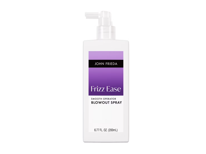 John Frieda Frizz Ease Smooth Operator Blowout Spray, 6.77 fl oz/200 mL
