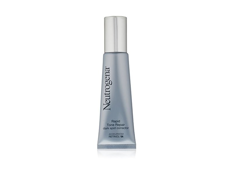 Neutrogena Rapid Tone Repair Moisturizer Dark Spot Corrector Serum, 1 fl oz/29 mL
