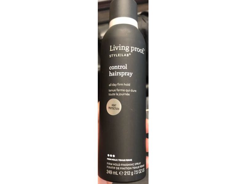 Living Proof Control Hairspray, 7.5 oz/249 mL