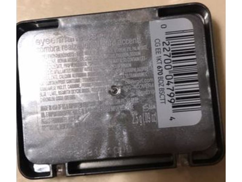 Covergirl Eye Enhancers 1-Kit Eye Shadow, 670 Bedazzled Biscotti, 0.09 oz