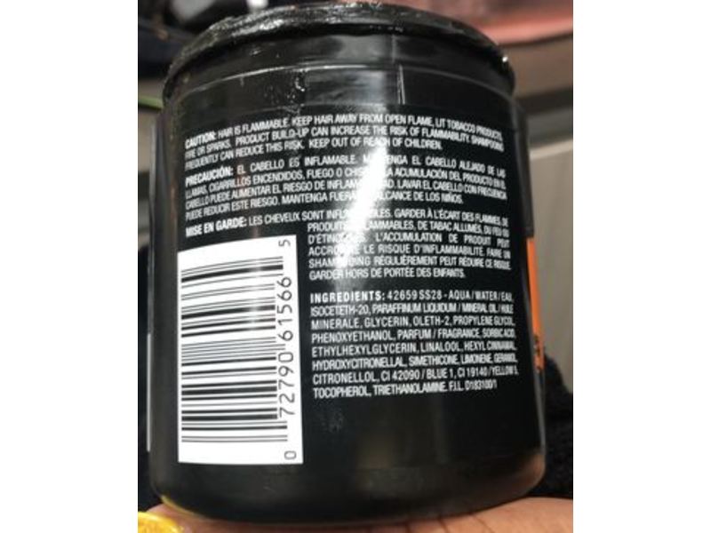 Dark And Lovely Let's Jam! Condition & Shine Gel, Extra Hold, 14 oz/397 g