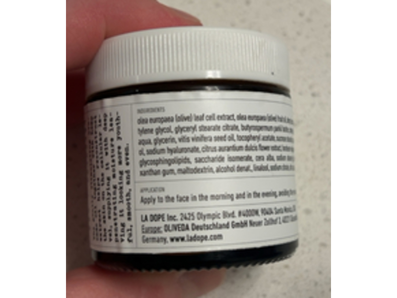 La Dope Face Cream, N0 003, 2 fl oz/60 mL