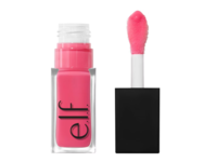 e.l.f Cosmetics Glow Revive Plumping Lip Oil, Neutral Pink, 0.25 fl oz/7.6 mL - Image 2