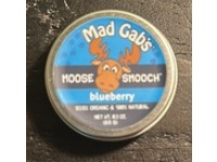 Mad Gab's Moose Smooch Lip Balm, Blueberry, 0.3 oz/8.5 g - thumbnail 2
