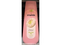Dove x Crumbl Nourishing Body Wash, Key Lime Pie, 20 fl oz - thumbnail 2