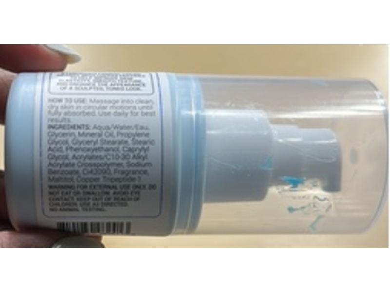 Revive Rx Face & Neck Firming Cream, 1.764 oz/50 g