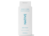 Native Body Wash, Ocean & Timber, 18 fl oz/532 mL - thumbnail 1