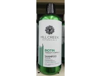 Mill Creek Botanicals Biotin Therapy Formula Shampoo, 14 fl oz/414 mL - Image 3