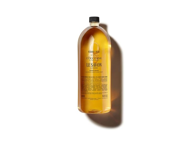 L'Occitane En Provence Le Savon Verbena Liquid Soap Refill, 16.9 fl oz/500 mL