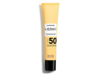 Lierac Sunissime Tinted Face Sun Fluid, Golden SPF 50+, 1.35 fl oz/40 mL - thumbnail 1