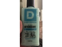 Duke Cannon Aftershave, Ice Cold, 6 fl oz/177 mL - thumbnail 2