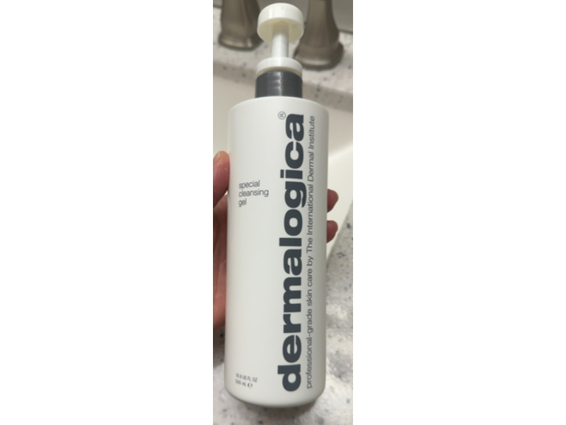 Dermalogica Special Cleansing Gel, 16.9 fl oz/500 mL
