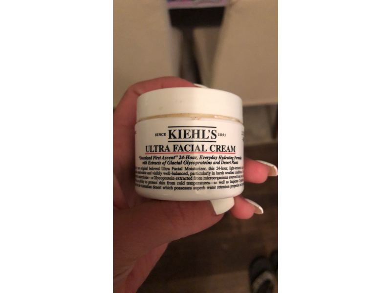Kiehl's Ultra Facial Cream, 1.7 fl oz/51 mL