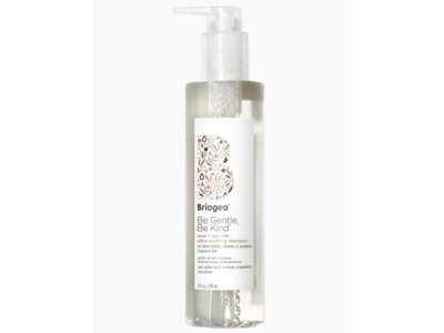 Briogeo Be Gentle, Be Kind Ultra Soothing Shampoo, Aloe + Oat Milk, 8 fl oz/236 mL