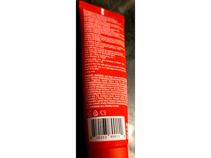 Isima Super Bomba Triple Repair Peptide Mask, 1 fl oz/30 mL