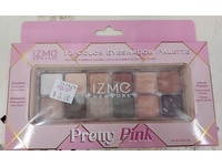 Izme 12 Color Eyeshadow Palette, Pretty Pink, 0.42 oz/12 g - thumbnail 2