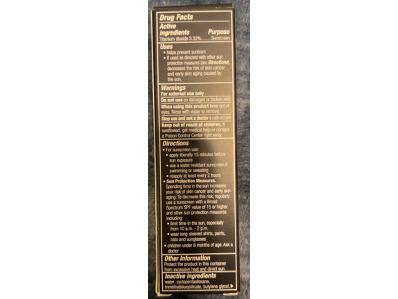 bareMinerals Barepro Performance Wear Liquid Foundation, SPF 20, Linen 10.5, 1 fl oz/30 mL