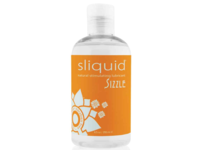 Sliquid Natural Stimulating Lubricant, Sizzle, 8.5 oz/255 mL - Image 2