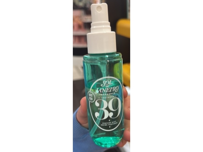 Sol De Janeiro Perfume Mist, Cheirosa 39, 3 oz/90 mL