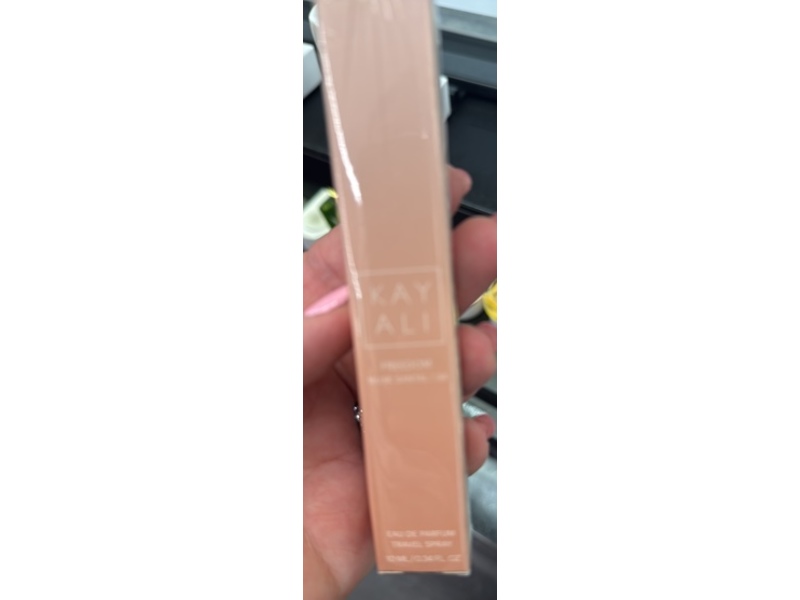 Kayali Freedom Eau De Parfum, Musk Santal, 0.34 fl oz/10 mL