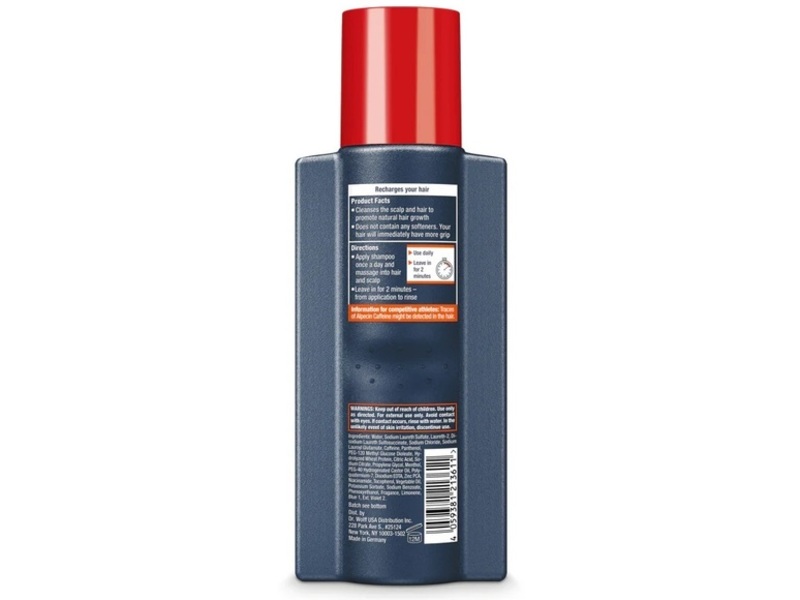 Alpecin, Caffeine Shampoo, C1, 8.45 fl oz / 250 ml