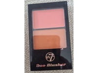 W7 Duo Blusher, 03 Deep Tan & Bold Rose, 0.24 oz/7 g - thumbnail 2