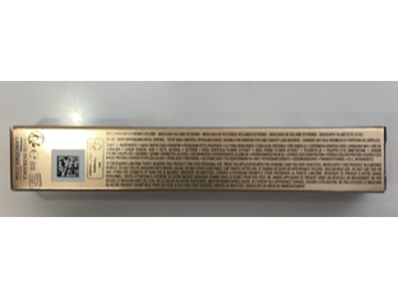 Lancome Hypnose Drama Extreme Volumizing Mascara, Excessive Black, 0.27 fl oz/8 mL