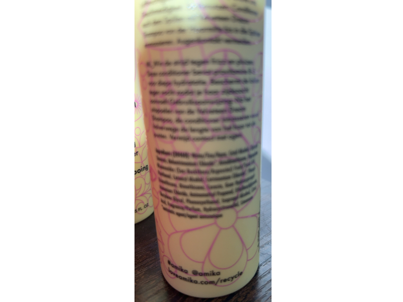 Amika Soothing Conditioner, Velveteen Dream, 9.2 fl oz/275 mL