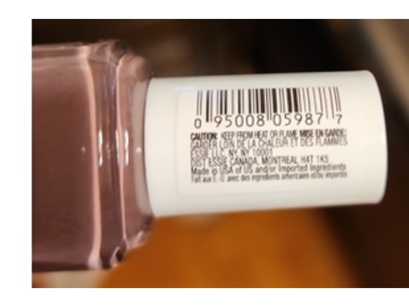 Essie Nail Lacquer, Mismatch to Match, 0.46 fl oz