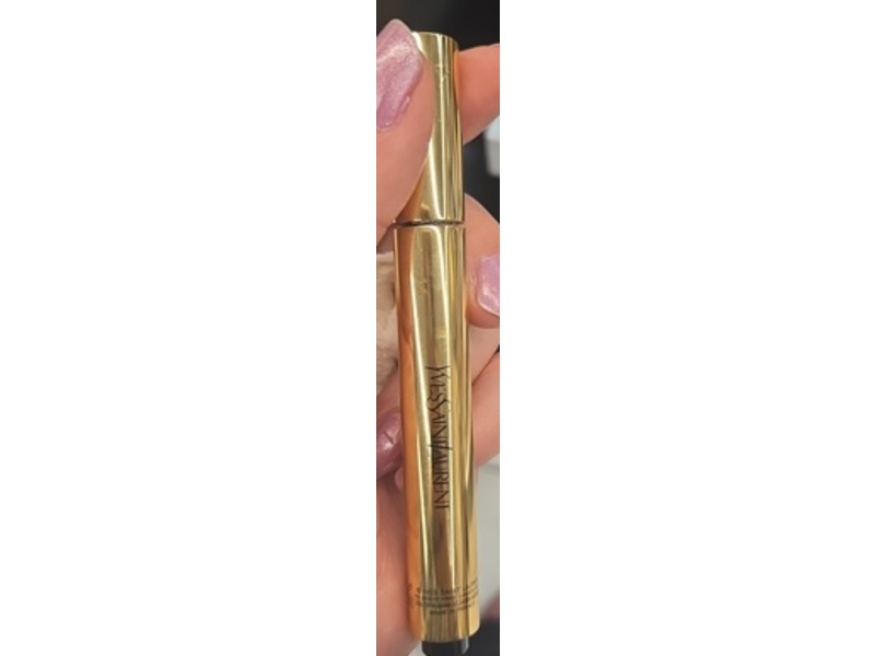 Yves Saint Laurent Radiant Touch Concealer, Luminous Honey, 0.1 fl oz/2.5 mL