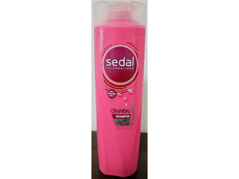 Sedal Ceramidas Shampoo, 300 mL
