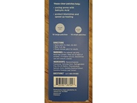 PanOxyl Daytime Invisible Patches, Salicylic Acid, 20 Count - thumbnail 3