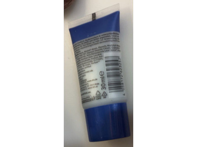 Dm Alverde Naturkosmetik Hydro Primer, Triple Hyaluronic Acid, 30 mL