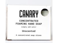 Canary Concentrated Foaming Hand Soap, Unscented, 6 Count - Image 2