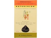 Naturcolor Permanent Hair Color Gel, Twinberry Chestnut, 4 fl oz/120 mL - Image 2