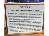 Sadoer Collagen Firming Capsule Cream, 100 mL - thumbnail 3