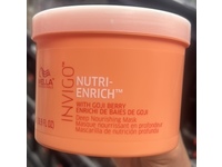 Wella Professionals Invigo Nutri-Enrich Deep Nourishing Mask, Goji Berry, 16.9 fl oz/500 mL - thumbnail 2